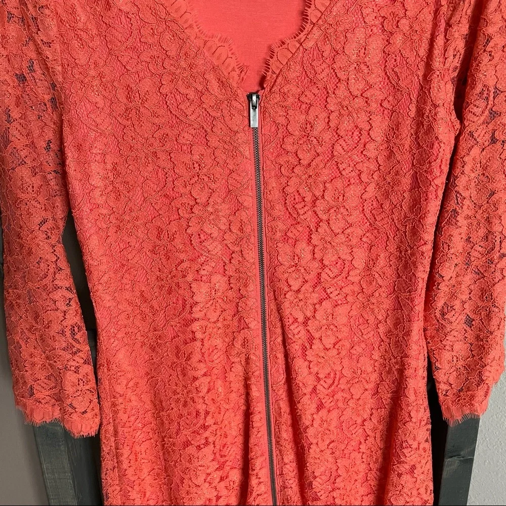 Diane von Furstenberg DVF Zarita Lace Dress - Picture 11 of 16